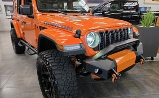 2024 Jeep Wagoneer L Series II