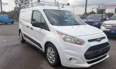 2016 Ford Transit Connect XLT