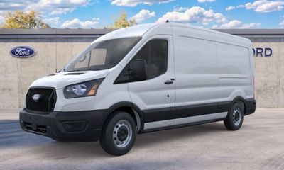 2026 Ford Transit Medium Roof