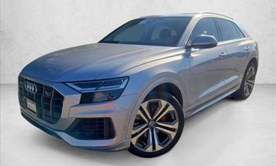 2019 Audi Q8 Quattro Premium Plus