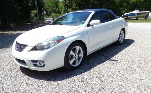 2008 Toyota Camry Solara