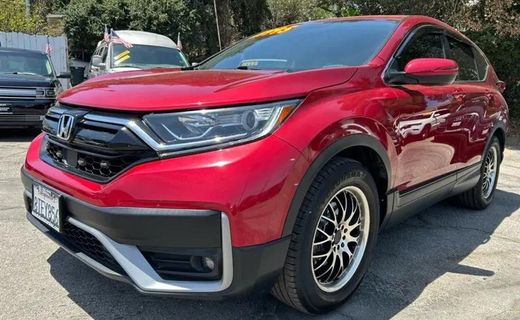 2020 Honda CR-V