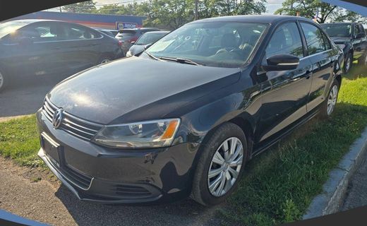 2013 Volkswagen Jetta