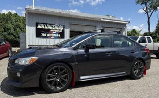 2018 Subaru WRX