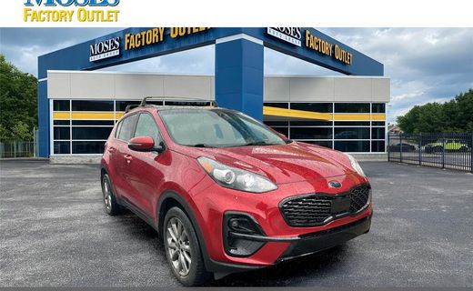 2022 Kia Sportage