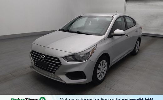 2020 Hyundai Accent SE AND SEL