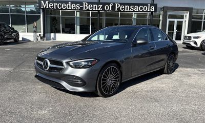 2026 Mercedes-Benz C-Class C300