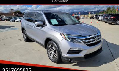 2016 Honda Pilot EXL R