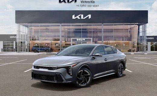 2026 Kia K4