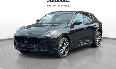 2026 Maserati Grecale Modena S