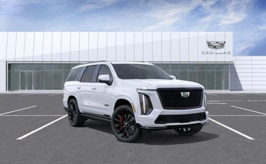 2026 Cadillac Escalade