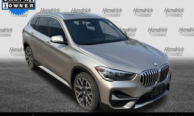 2021 BMW X1 xDrive28i