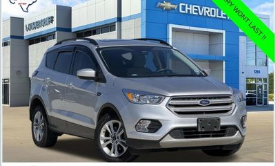 2018 Ford Escape SE
