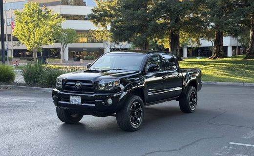 2006 Toyota Tacoma DLX