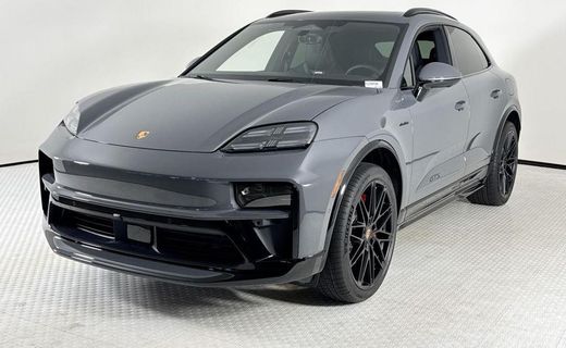 2026 Porsche Macan GTS Electric