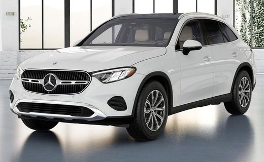 2026 Mercedes-Benz GLC-Class GLC300 4MATIC
