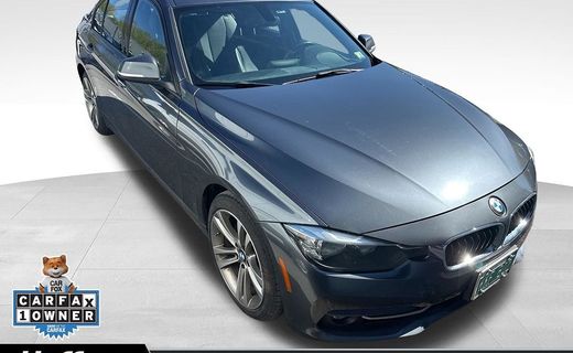 2016 BMW 328I SA