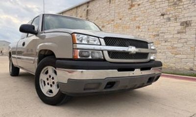 2005 Chevrolet Silverado LS
