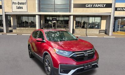2021 Honda CR-V EX