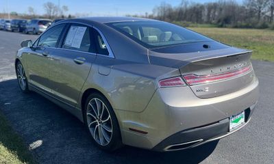 2019 Lincoln MKZ Reserve I