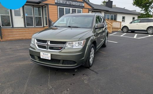 2017 Dodge Journey