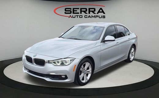 2016 BMW 328I SA