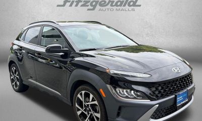 2023 Hyundai Kona Limited
