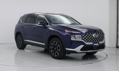 2022 Hyundai Santa FE SEL W Premium