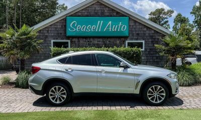 2018 BMW X6 xDrive35i