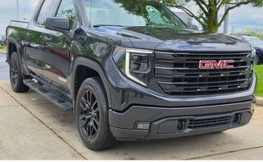 2021 GMC Sierra AT4