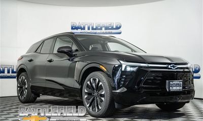 2026 Chevrolet Blazer RS