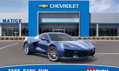 2027 Chevrolet Corvette 2LT