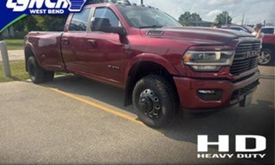 2022 Ram 3500 Laramie