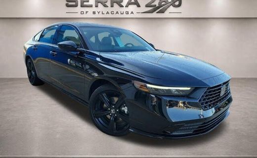 2026 Honda Accord