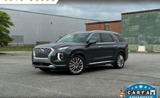 2020 Hyundai Palisade Limited