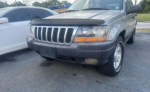 2000 Jeep Grand Cherokee Laredo
