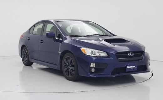2017 Subaru WRX