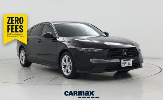 2023 Honda Accord LX
