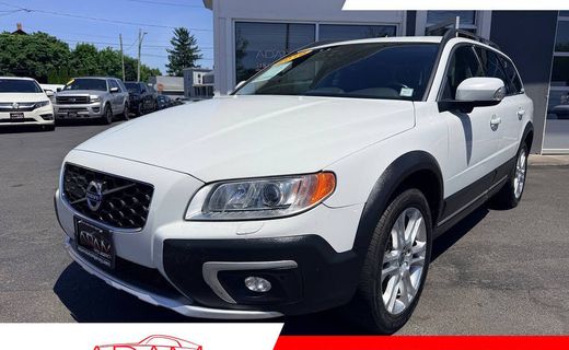 2016 Volvo XC70 SV35 Platinum