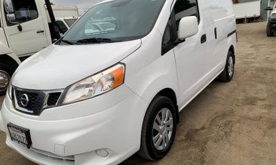 2020 Nissan NV200 2 5S