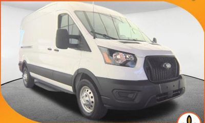 2024 Ford Transit Medium Roof