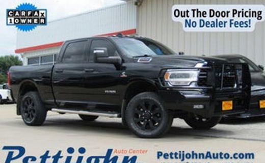 2021 Ram 2500 Big Horn