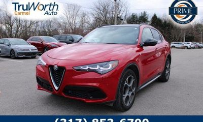 2024 Alfa Romeo Stelvio Veloce