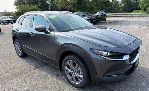 2026 Mazda CX-30
