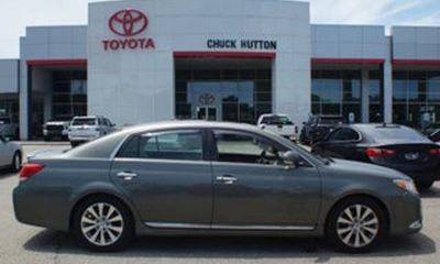 2012 Toyota Avalon Limited