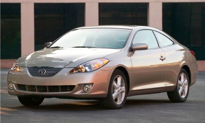 2006 Toyota Camry Solara SE V6