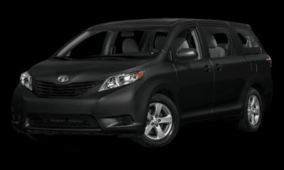 2015 Toyota Sienna Limited Premium