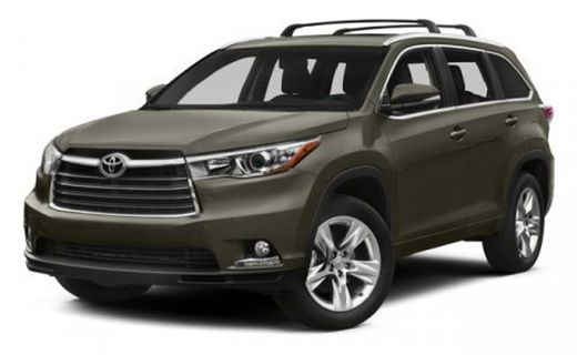 2015 Toyota Highlander Base