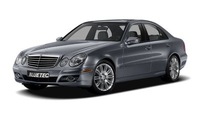 2007 Mercedes-Benz E-Class E320 CDI