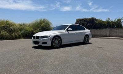 2013 BMW 335I SA